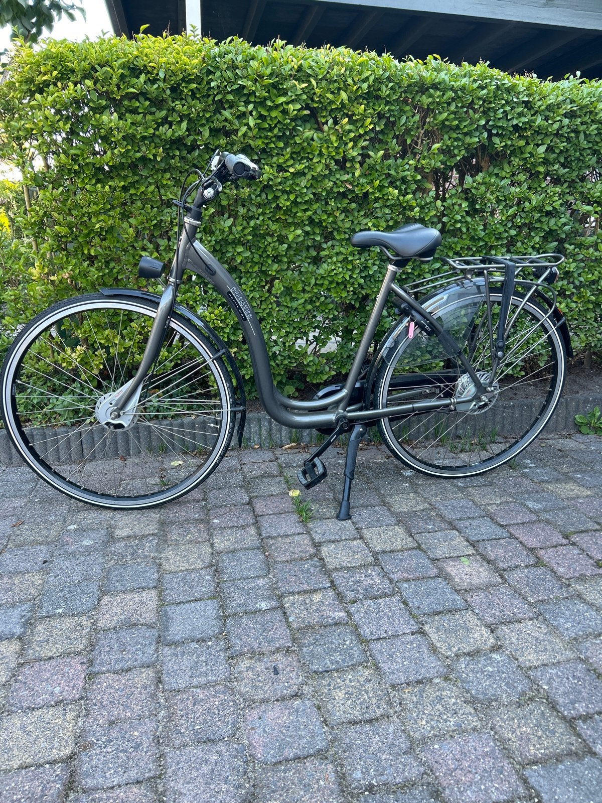 Pointer No Flik Ride Damesfiets - Zo goed als nieuw, Overige merken, Velgrem, Ophalen of Verzenden, Zo goed als nieuw