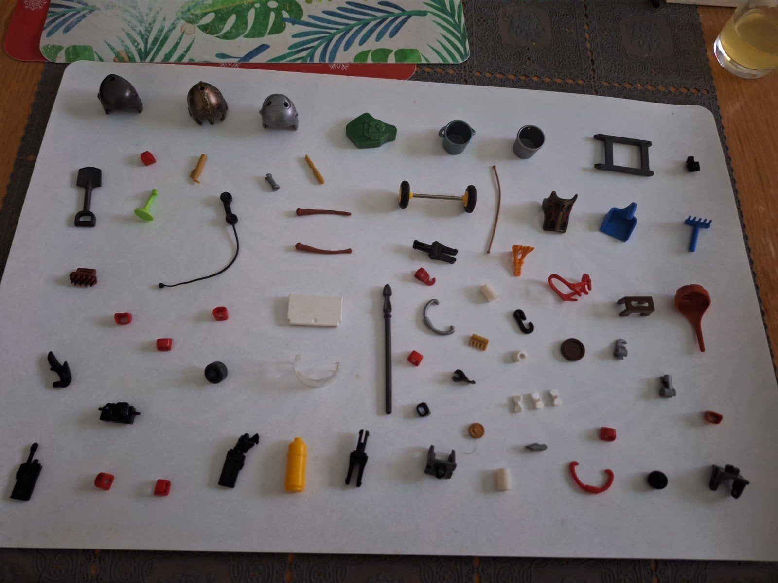 Playmobil. Onderdelen. Vintage., Kinderen en Baby's, Speelgoed | Playmobil, Ophalen of Verzenden, Zo goed als nieuw, Losse onderdelen