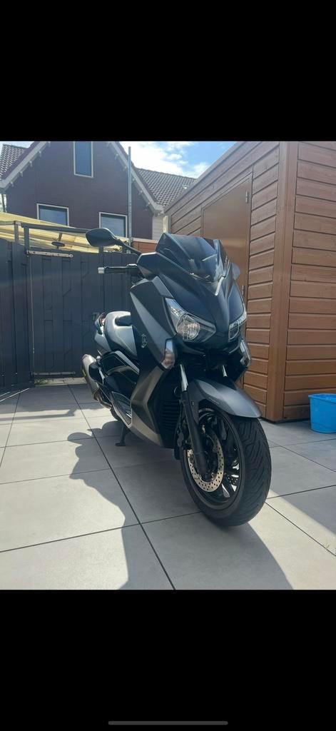 Yamaha XMAX 400 met Akrapovic uitlaat, Ophalen of Verzenden, Gebruikt