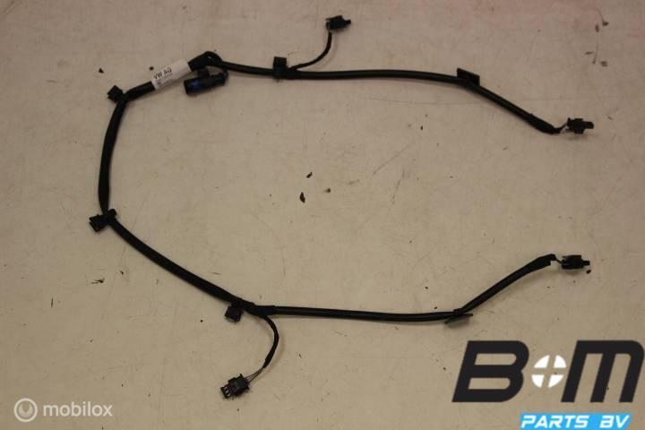 Kabelboom in achterbumper VW Polo 6C 5 deurs 6C0971065, Gebruikt