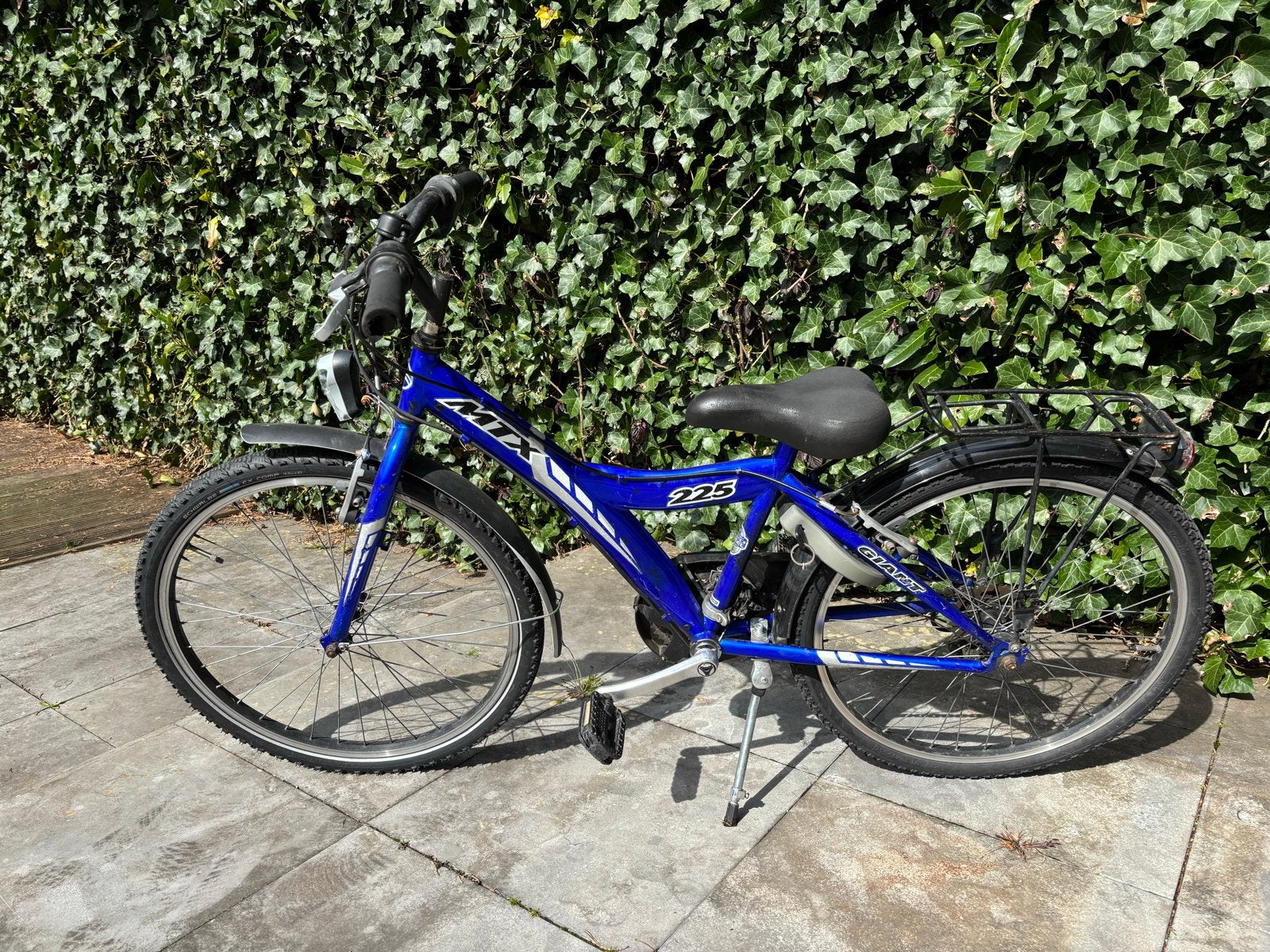 Giant MTX 225 jongensfiets 24 inch, Ophalen, Gebruikt, Velgrem, 20 inch of meer