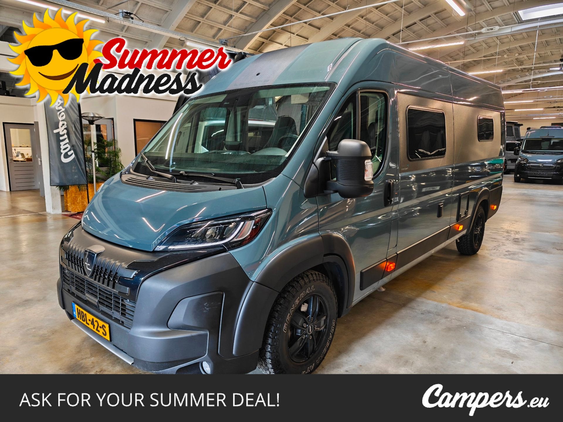 Caravans And Camping Tourne
