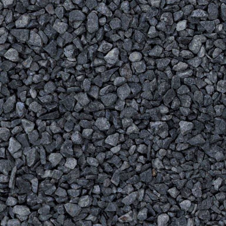 Basalt Split 2–8 mm – Zak 20 kg, Tuin en Terras, Grind, Keien en Split, Ophalen, Nieuw, Antraciet, Split