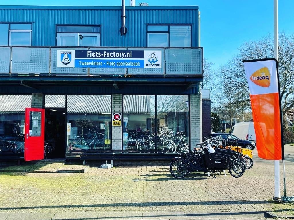 Vogue Elite, E-Bike, Mat Zwart, N3, SPOT ACTIE, Overige merken, Nieuw, Ophalen of Verzenden, 51 tot 55 cm