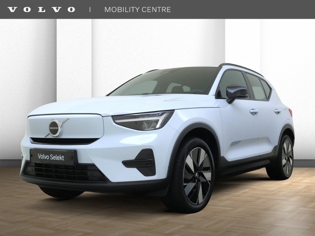Volvo EX40 Extended Plus 82 kWh | Trekhaak | All-Seasonbande