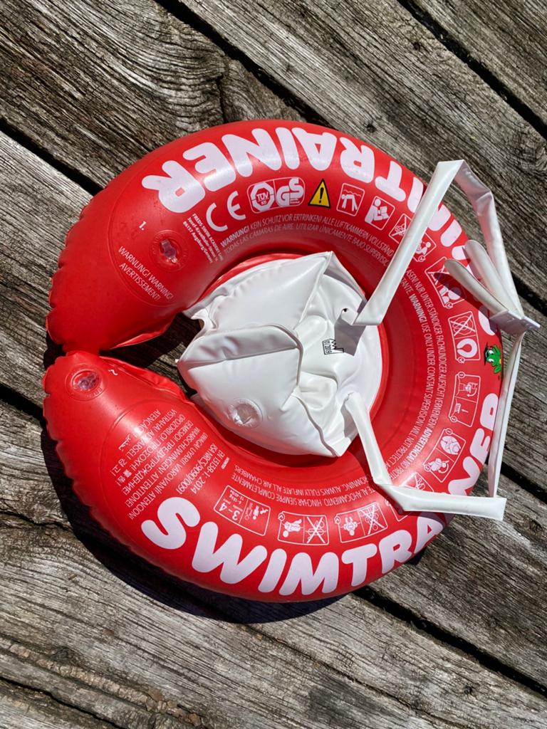 FRED's Swimtrainer Classic - Zwemband voor baby's, Kinderen en Baby's, Babykleding | Baby-zwemkleding, Jongetje of Meisje, One size