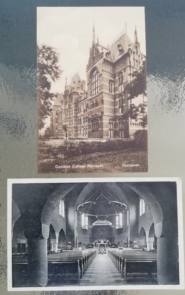 Postkaarten, Ophalen of Verzenden, 1920 tot 1940, Ongelopen, Politiek en Historie