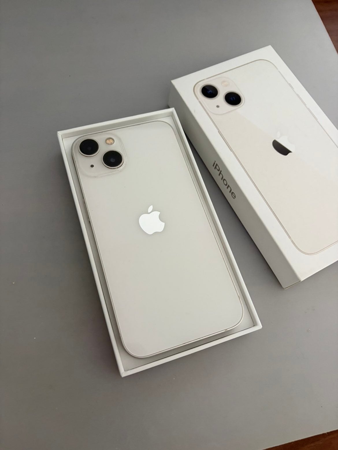 Iphone 13, 256 GB, IPhone 13, Ophalen of Verzenden, Zo goed als nieuw