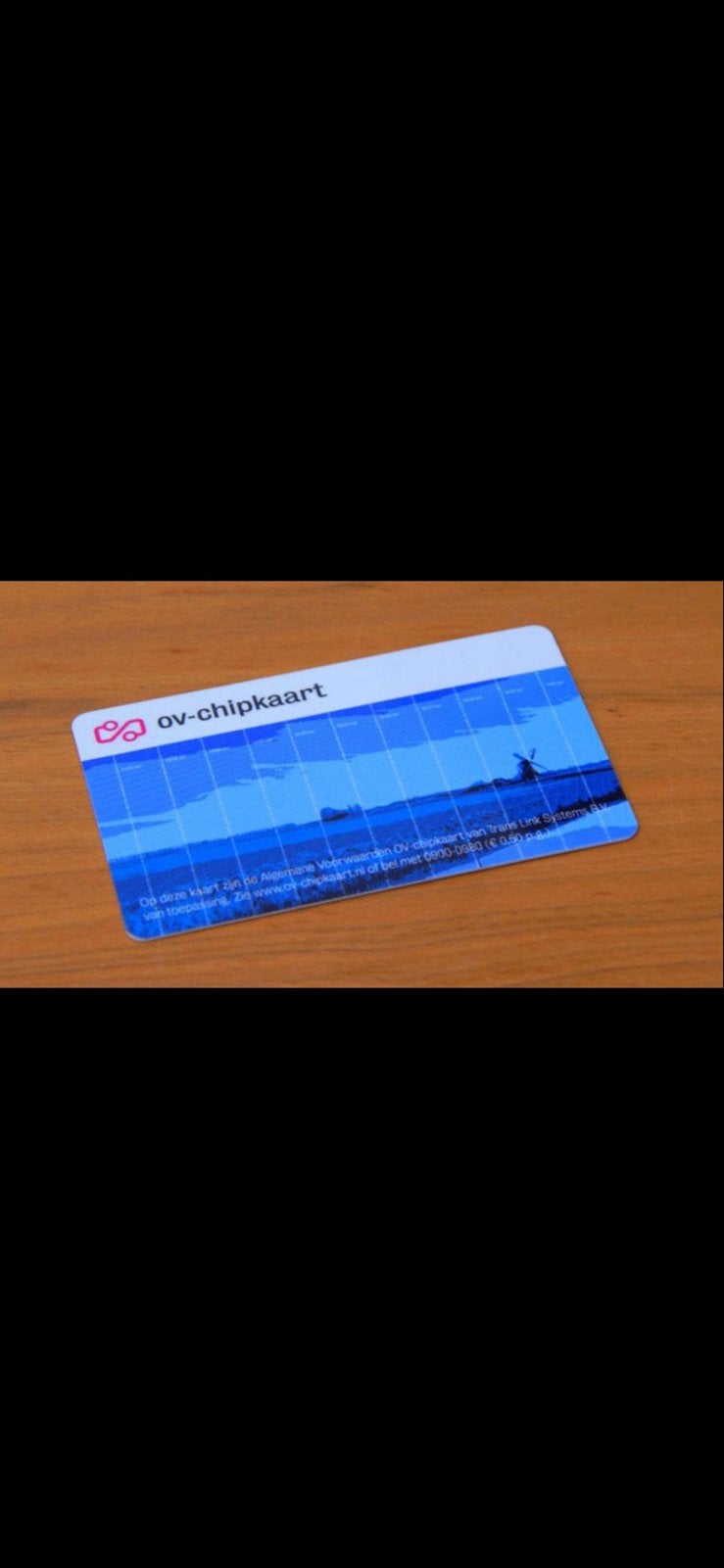 GEZOCHT!! OV-chipkaart verloren Marsmanstraat bushalte, Contacten en Berichten