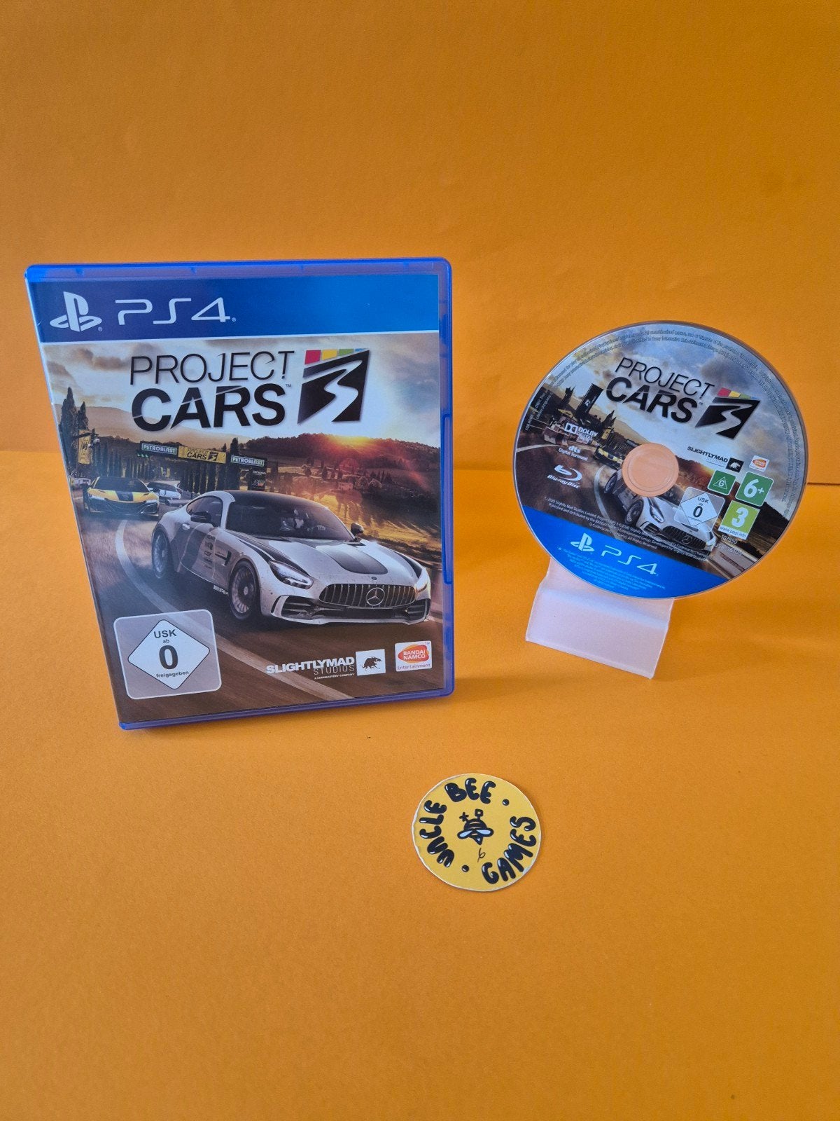 Project Cars 3, Online, Unit 10, The Chase, John Tate Road, Hertford, SG13 7NN, UK, 1 speler, Racen en Vliegen