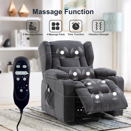 Relaxfauteuil en Kunstkerstboom Set – Relaxstoel, Corvance B.V., Verzenden, Nieuw, Corvancebol@gmail.com