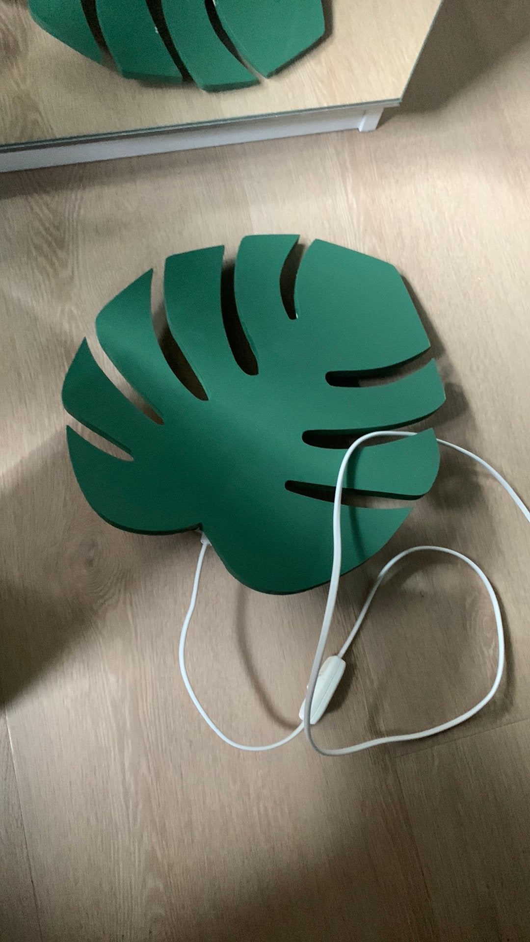 Lamp kinderkamer, Huis en Inrichting, Ophalen, Met snoer/stekker, Gebruikt, E14 (klein)