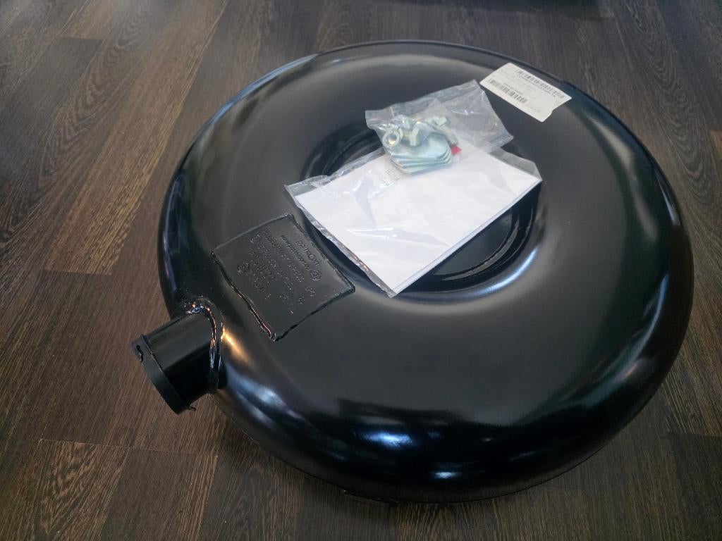 Gastank LPG | Onderbouw | NIEUW | multivalve &brandstofmeter, Ophalen of Verzenden, Nieuw, Universele onderdelen