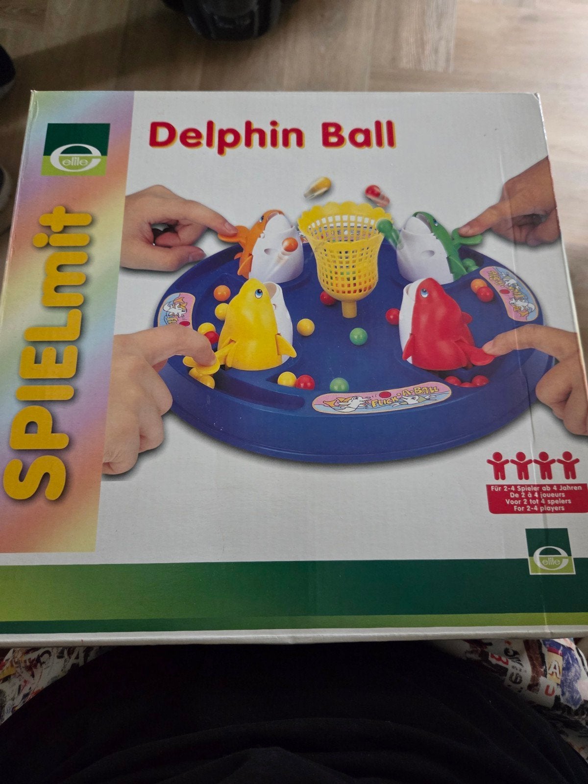 Te koop Delphin ball, Ophalen of Verzenden
