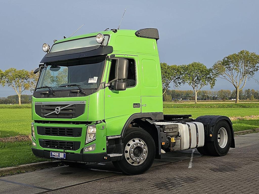 VOLVO FM 410 pto veb+ alcoa's, Auto's, Vrachtwagens, Euro 5, Bedrijf, Diesel, Volvo