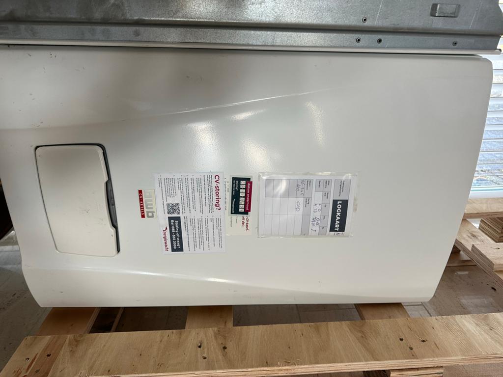 2 x AWB ThermoMaster 3HR CV-ketel, Ophalen, Gebruikt, Hoog rendement (Hr), Cv-ketel of Combi-ketel