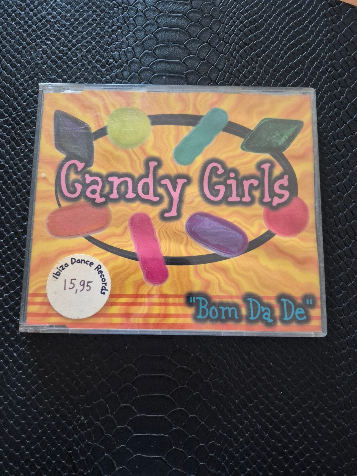 candy Girls, Ophalen of Verzenden, Zo goed als nieuw, Pop
