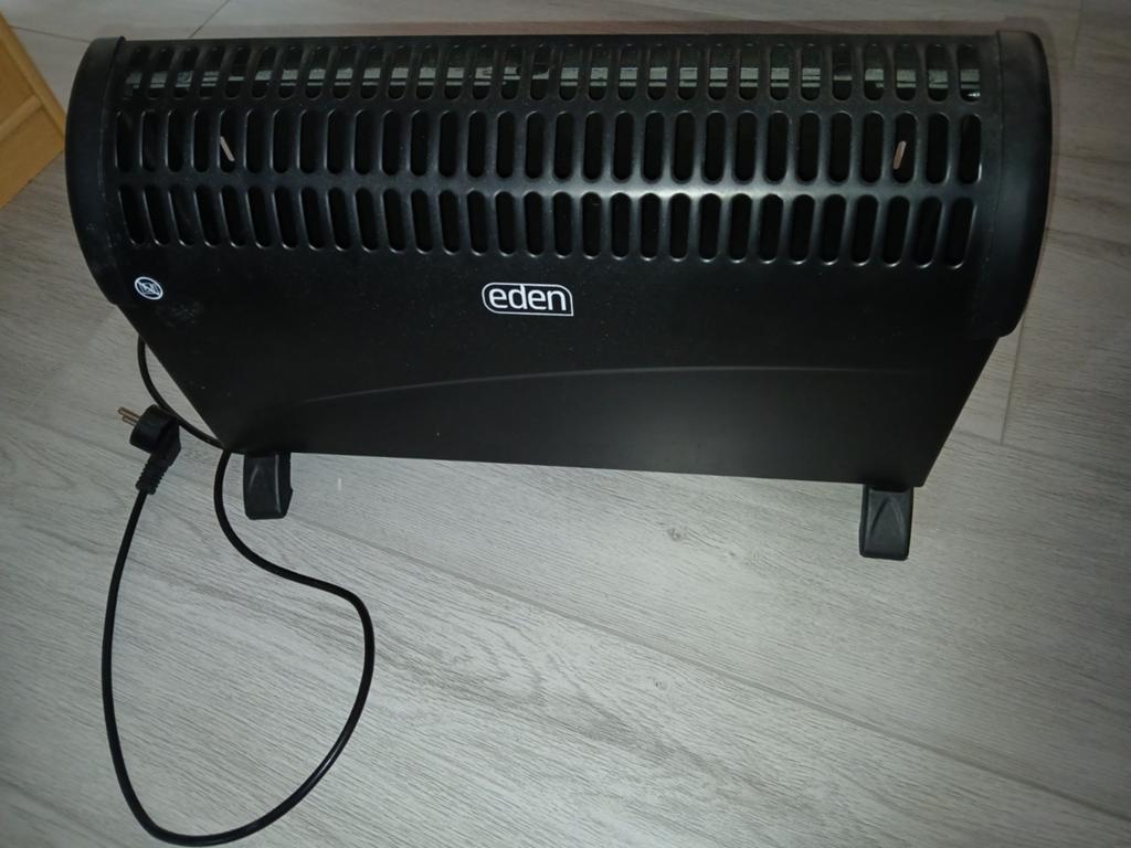 2 elektrische kachels, Ophalen, 30 tot 80 cm, Kachel, Minder dan 60 cm