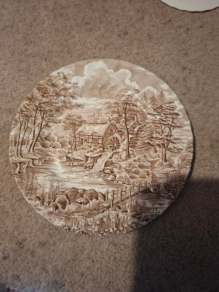 Alfred Meakin servies, Ophalen of Verzenden