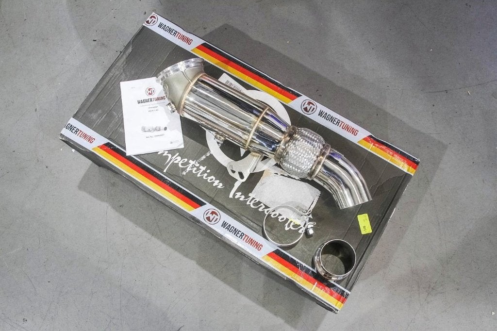 WagnerTuning 200cpi downpipe - BMW B58 non-OPF 16-18, Ophalen of Verzenden
