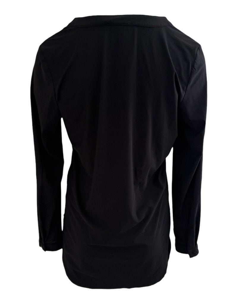 Studio Anneloes blouse M (Evi), Zwart, Ophalen of Verzenden, Zo goed als nieuw