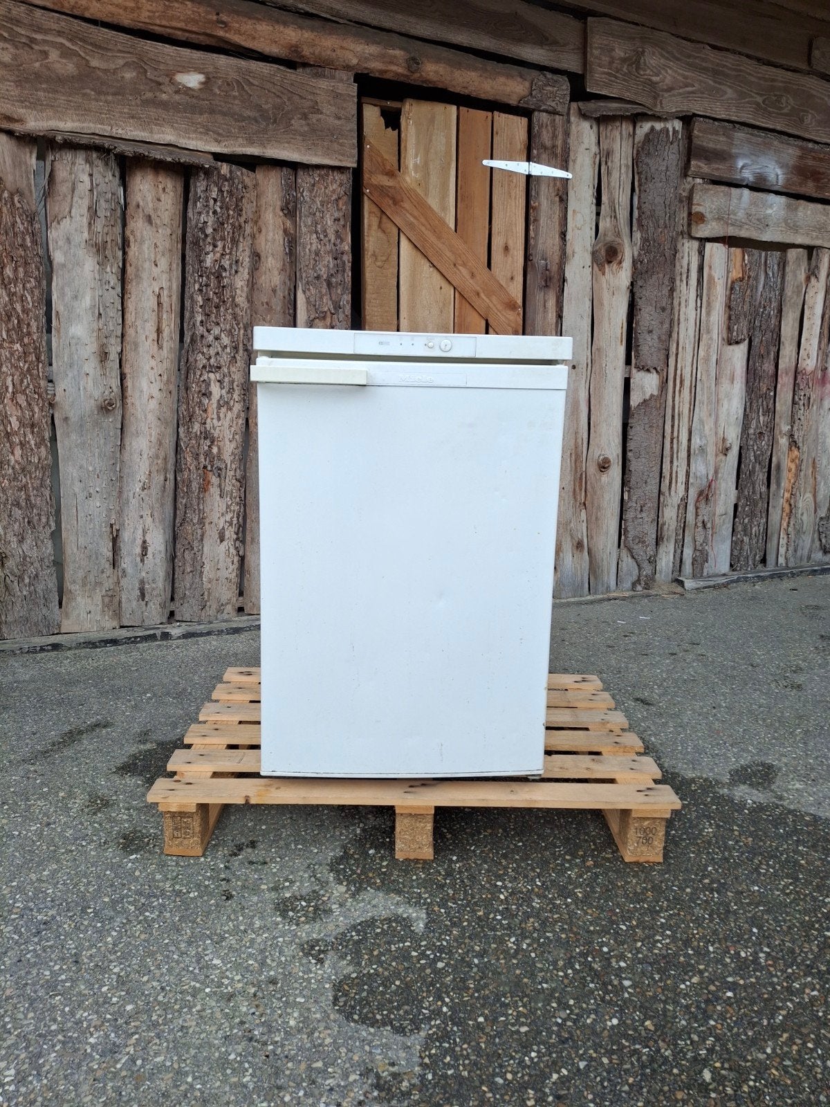 Vriezer Miele, Gebruikt, Ophalen, Vrieskast, 85 tot 120 cm