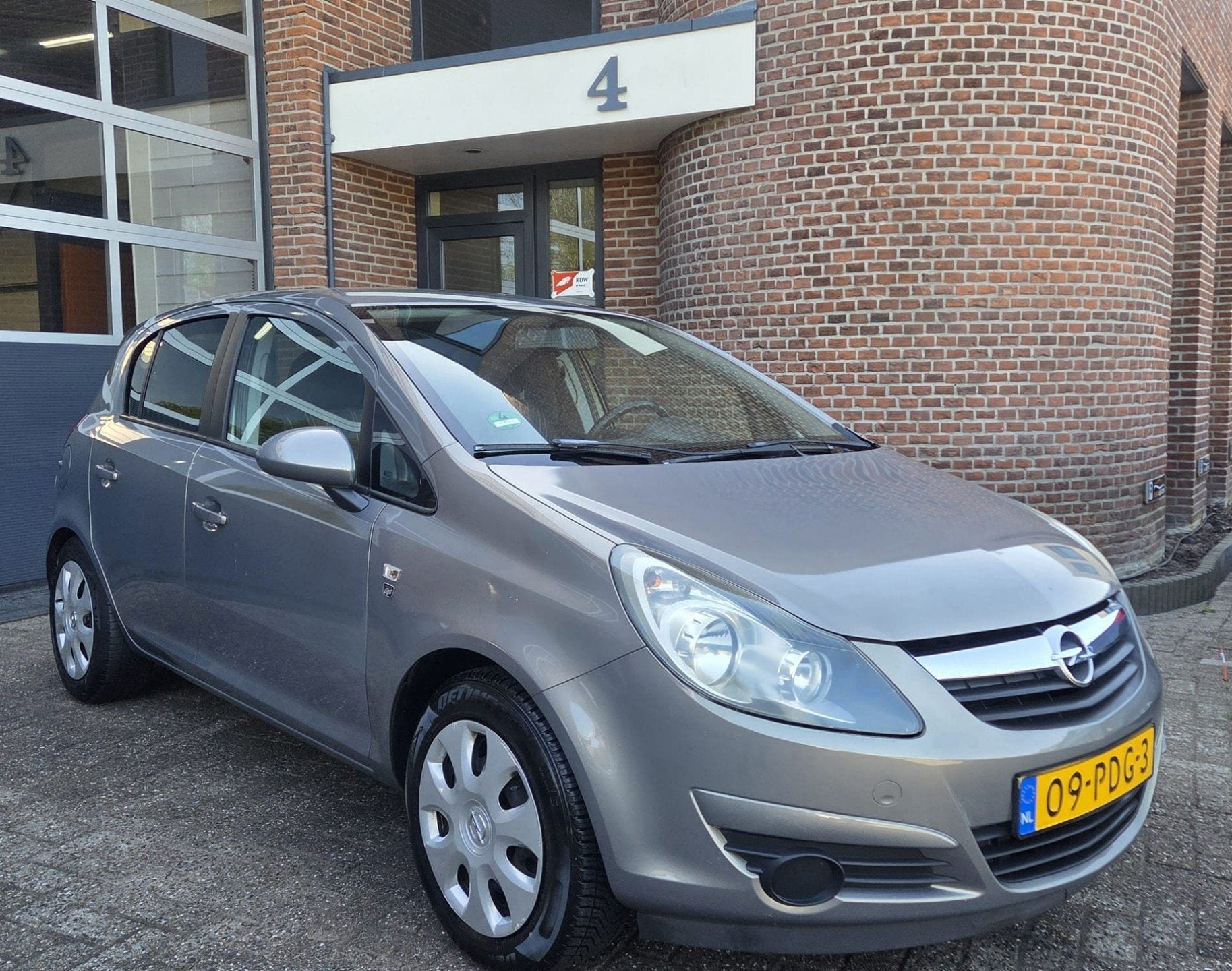 Opel Corsa 1.3 CDTi EcoFlex S/S '111' Edition |Cruise | Airc, Auto's, Opel, Voorwielaandrijving, Euro 5, 28 km/l, Gebruikt