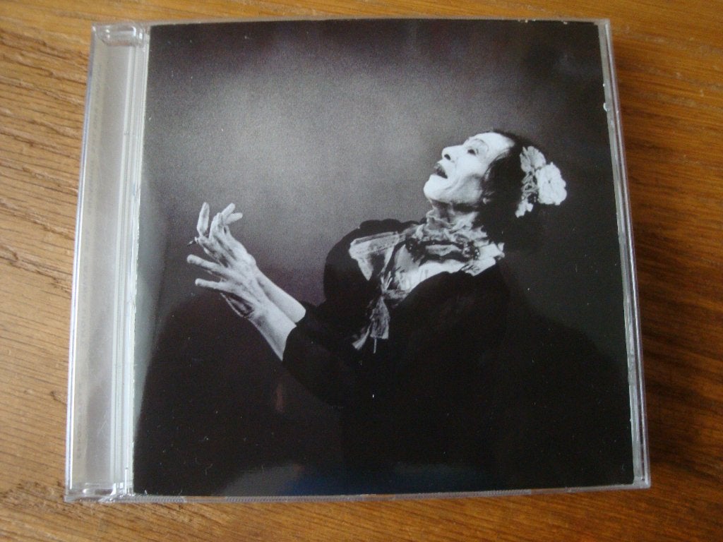 Antony & The Johnsons - The Crying Light (art rock), Cd's en Dvd's, Ophalen of Verzenden, Zo goed als nieuw, Indie Rock, Inclusief doosje