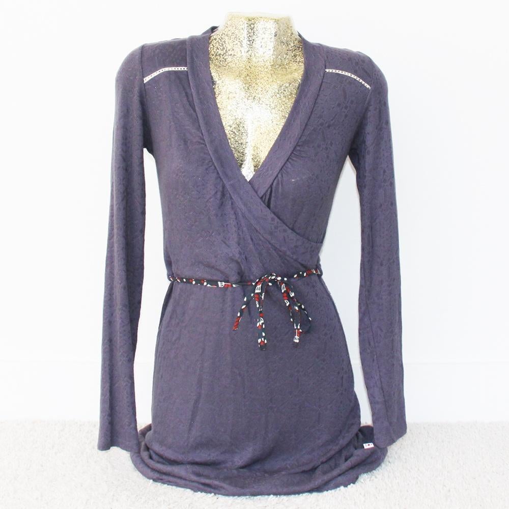 Mooi Blutsgeschwister Jurkje 100% Viscose (S) - 63 € 30,-, Kleding | Dames, Jurken, Zo goed als nieuw, Maat 36 (S), Overige kleuren