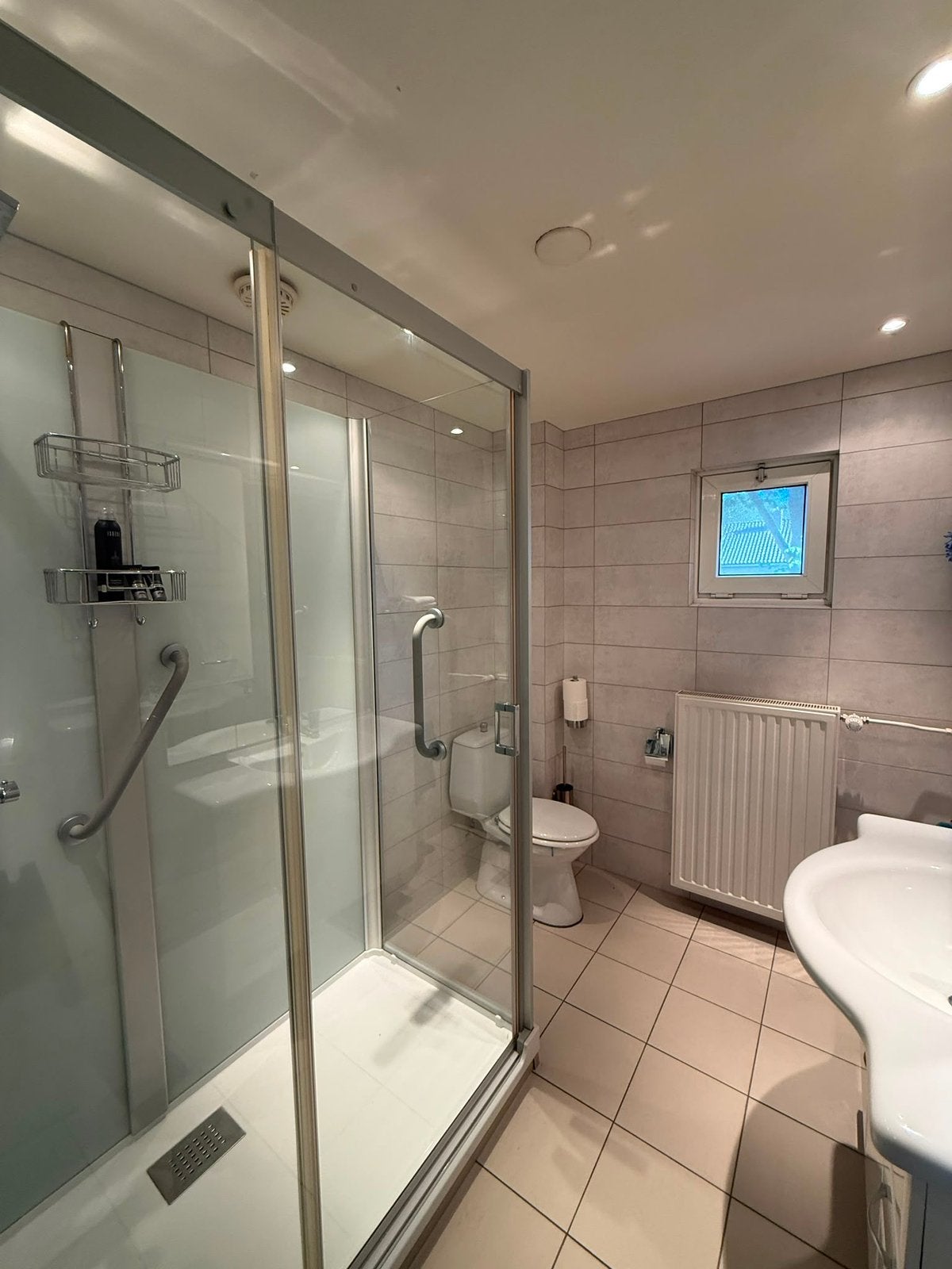 Douchecabine, Ophalen, Zo goed als nieuw, Douche