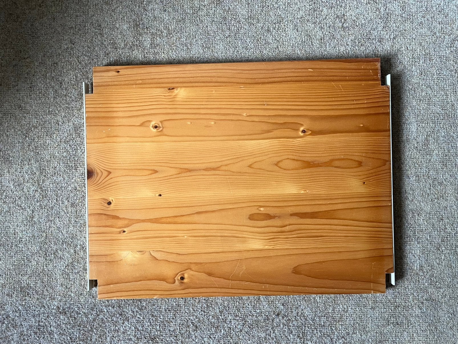 Lundia brede plank stellingkast, Huis en Inrichting, Ophalen, Gebruikt