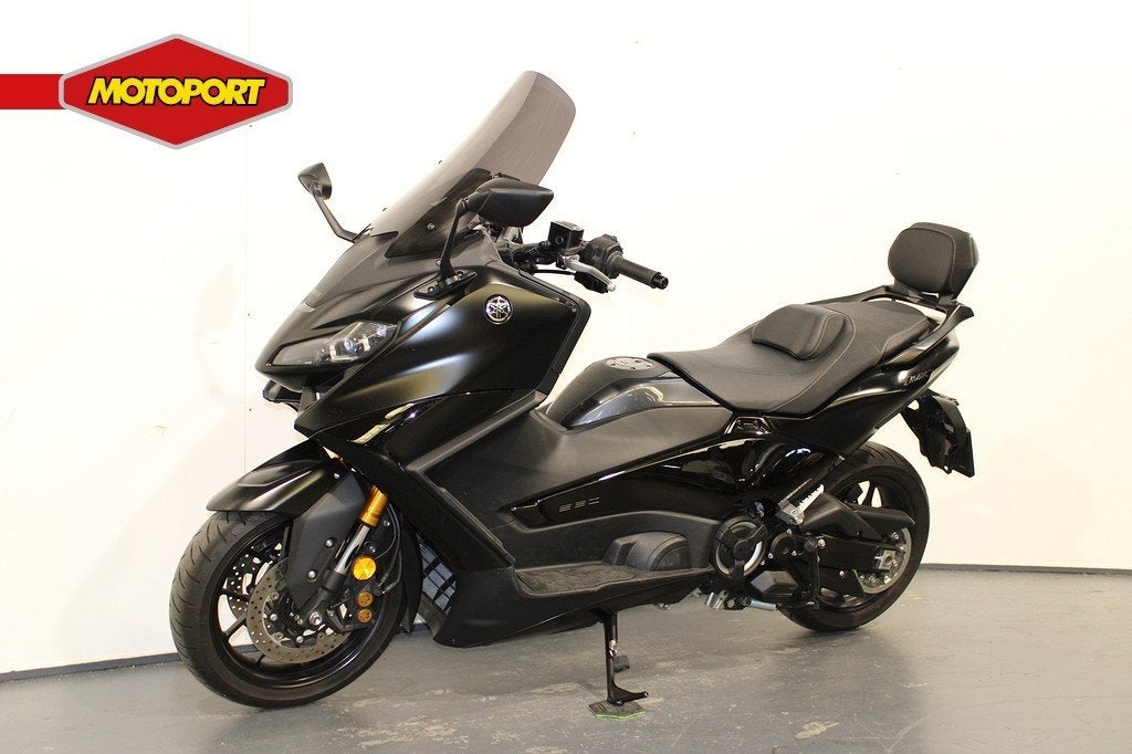 Yamaha TMAX TECH MAX 560 (bj 2024), Scooter, Klantenservice@yamaha-motor.nl, Koolhovenlaan 101
1119 NC  Schiphol-Rijk, NL, 12 t/m 35 kW