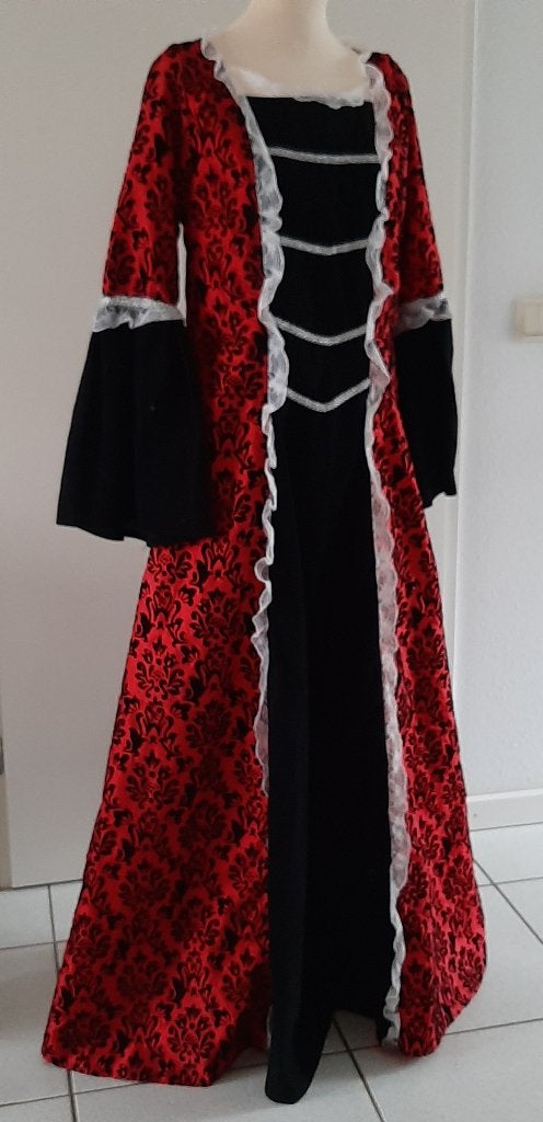 Jurk van Funny Fashion mt 40, Carnaval, Zo goed als nieuw, Kleding, Funny Fashion