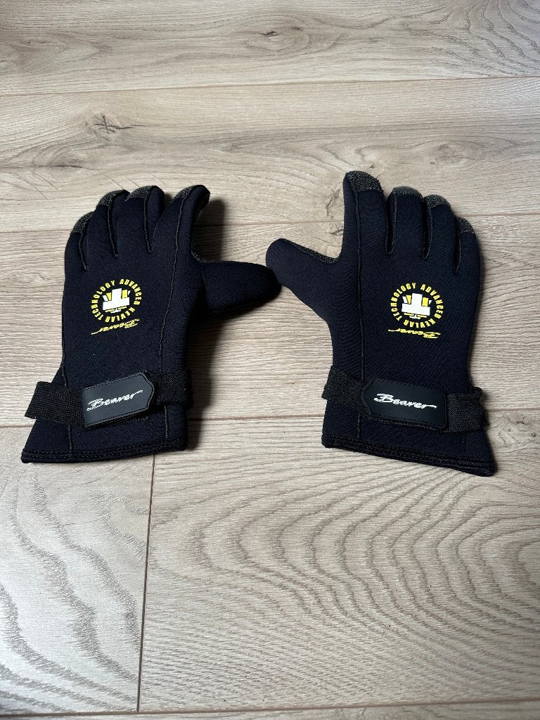Verschillende duikhandschoenen: Beaver en Pegaso, Ophalen of Verzenden, Zo goed als nieuw, Duikpak