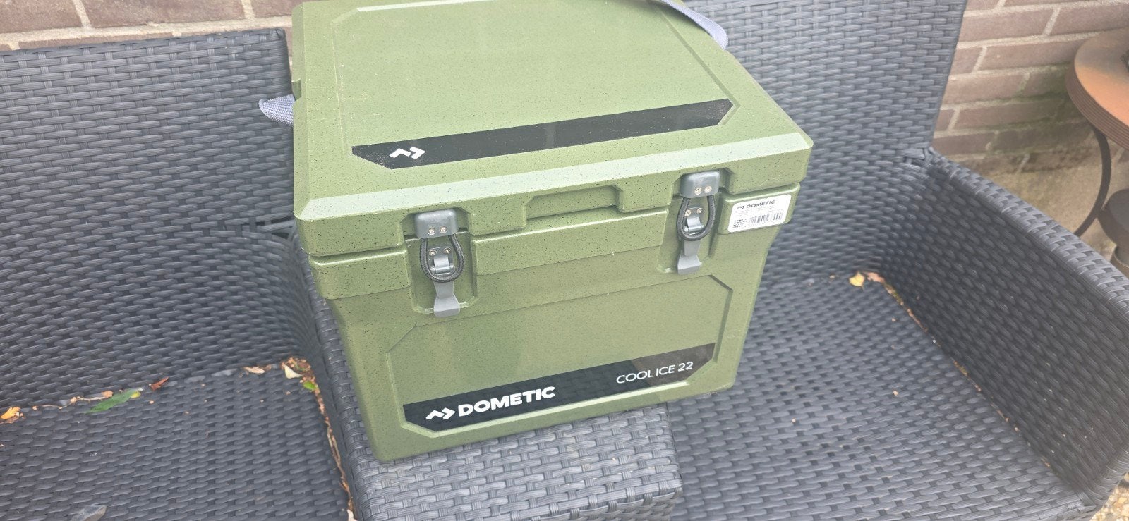 Dometic Cool-Ice 22 liter koelbox – zo goed als nieuw, Ophalen of Verzenden, Zo goed als nieuw, Overige typen