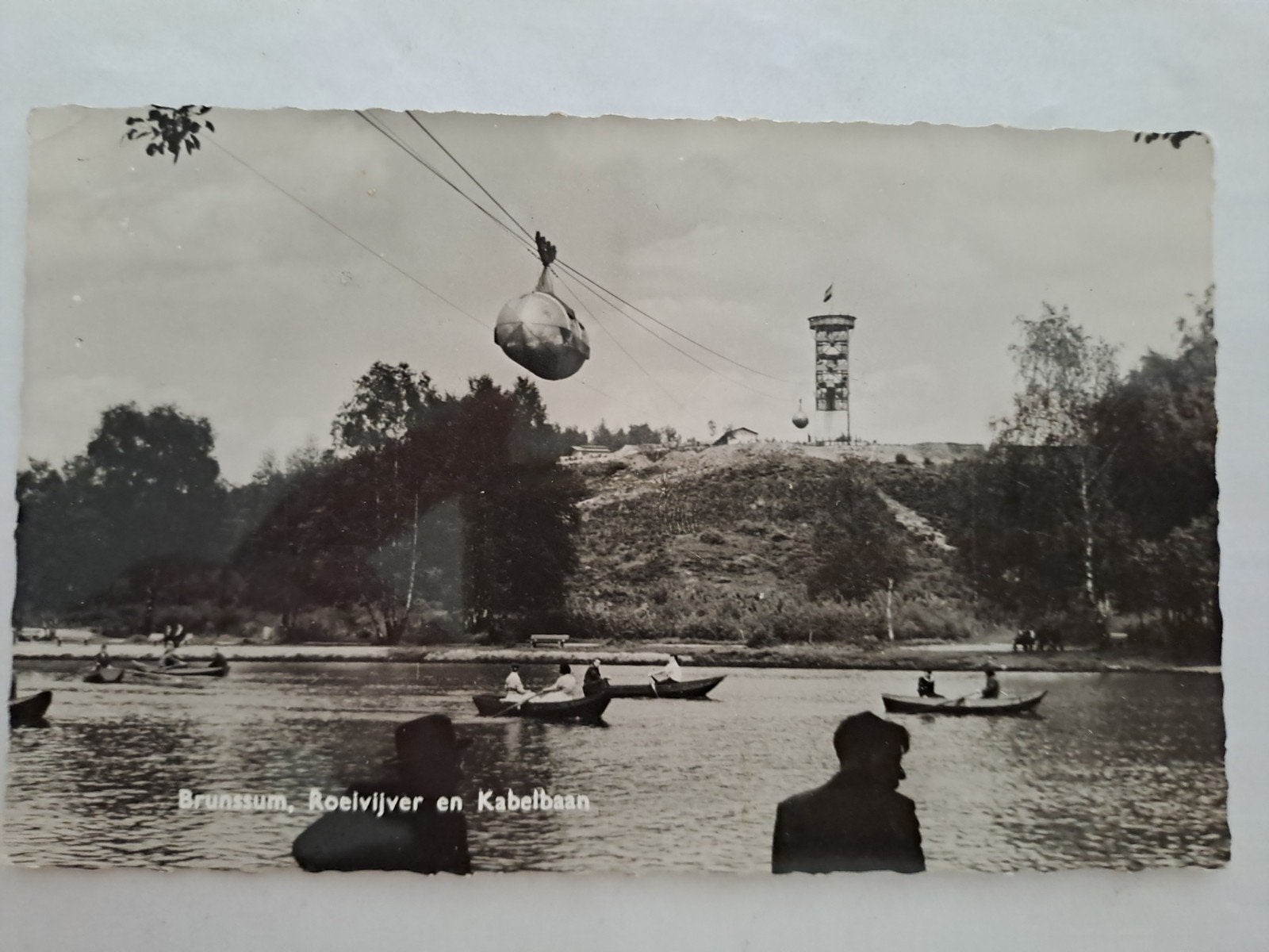 Brunssum, Verzamelen, Ophalen of Verzenden, 1960 tot 1980, Limburg