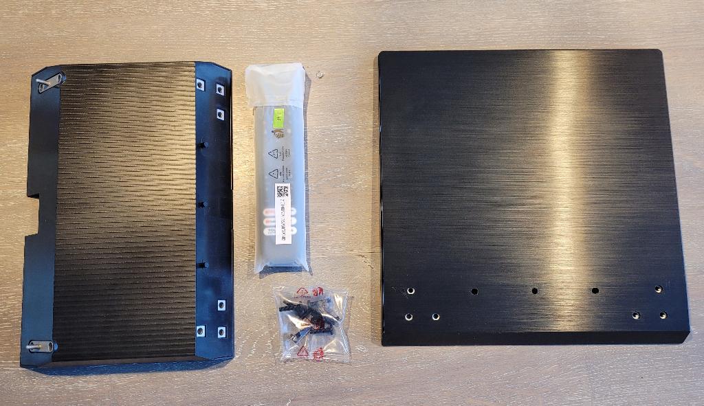 Standaard/Voet en afstandsbediening voor een TCL TV, Ophalen of Verzenden, Nieuw