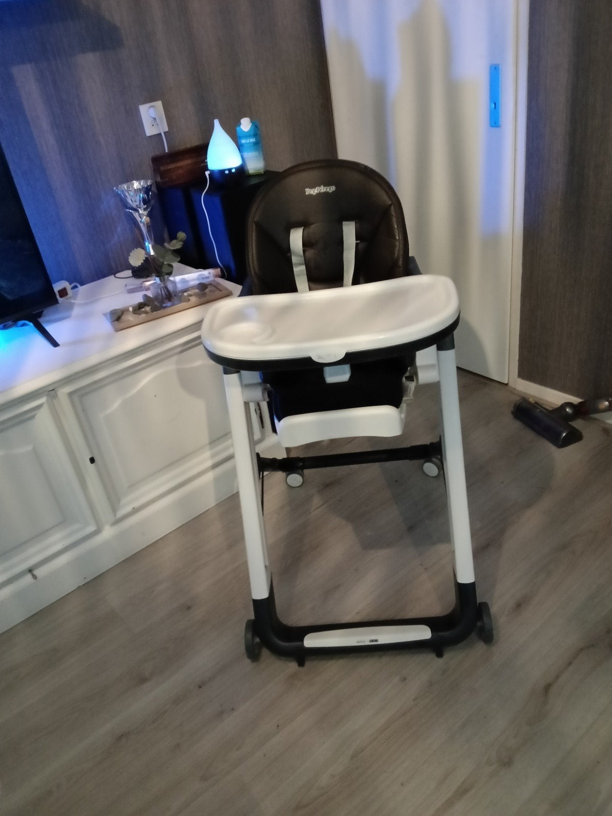 Peg Perego kinderstoel - Gebruikt, Ophalen of Verzenden, Gebruikt, Overige typen, Gordel(s)