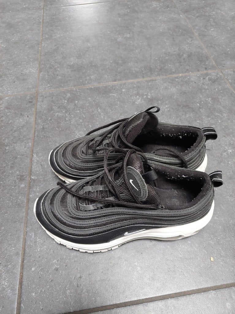 Nike Air Max Zwart 38, Zwart, Nike, Ophalen of Verzenden, Sneakers of Gympen