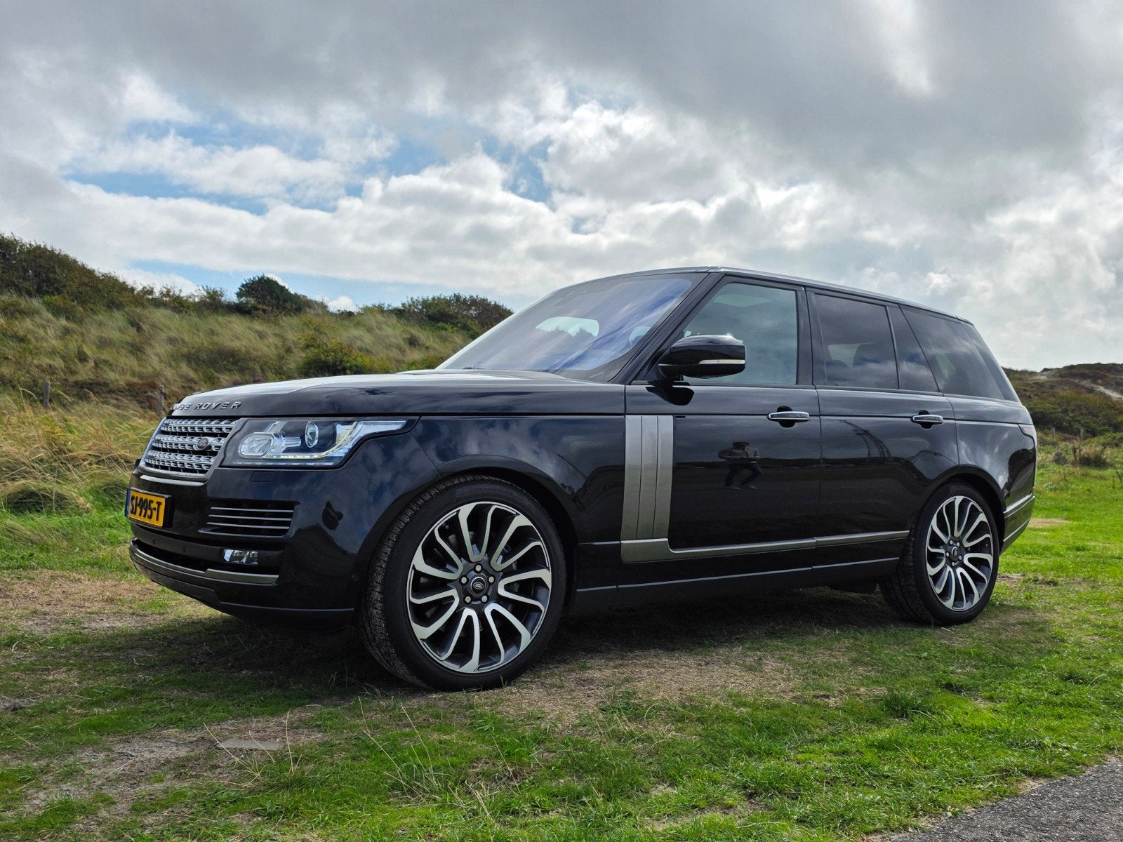 Range Rover 4.4 SDV8 Autobiography | V8 | FULL OPTIONS, Automaat, 313 €/maand, Leder, Bedrijf