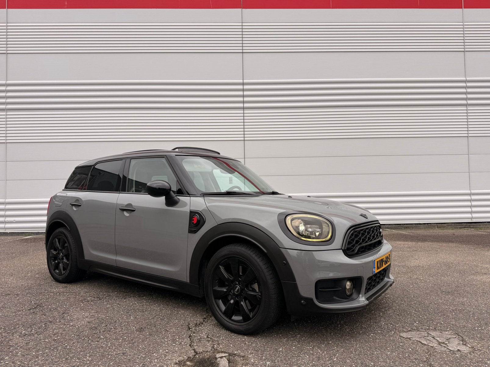 Mini Countryman 1.5 Cooper SE | CARPLAY | PANO| All4 Aut., Auto's, Countryman, Plug-in hybride, Vierwielaandrijving, SUV of Terreinwagen