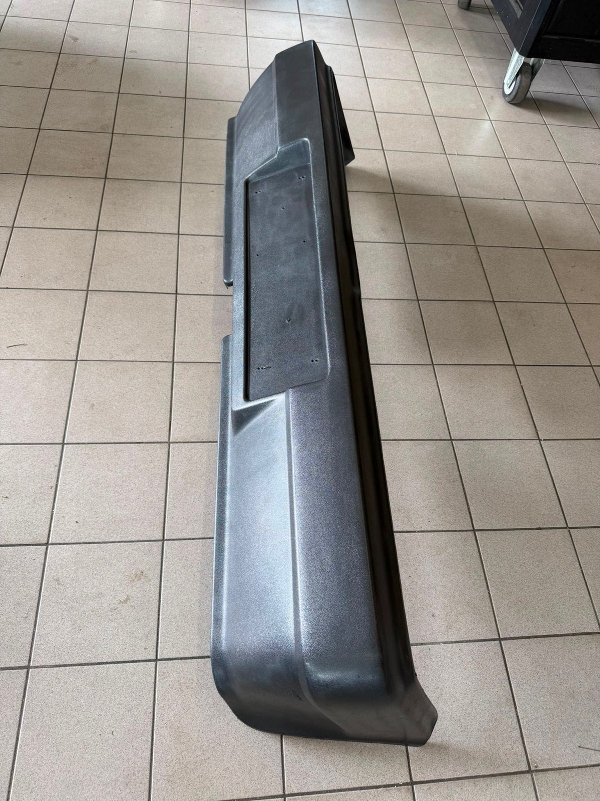 Achterbumper Fiat Panda (2001-2003), Auto-onderdelen, Ophalen, Gebruikt, Achter, Bumper