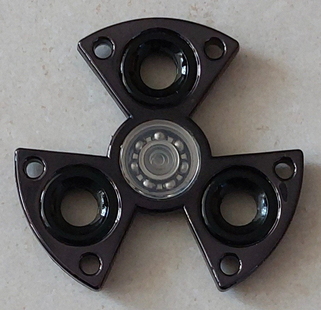 Diverse spinner 4 stuks, Ophalen of Verzenden, Zo goed als nieuw