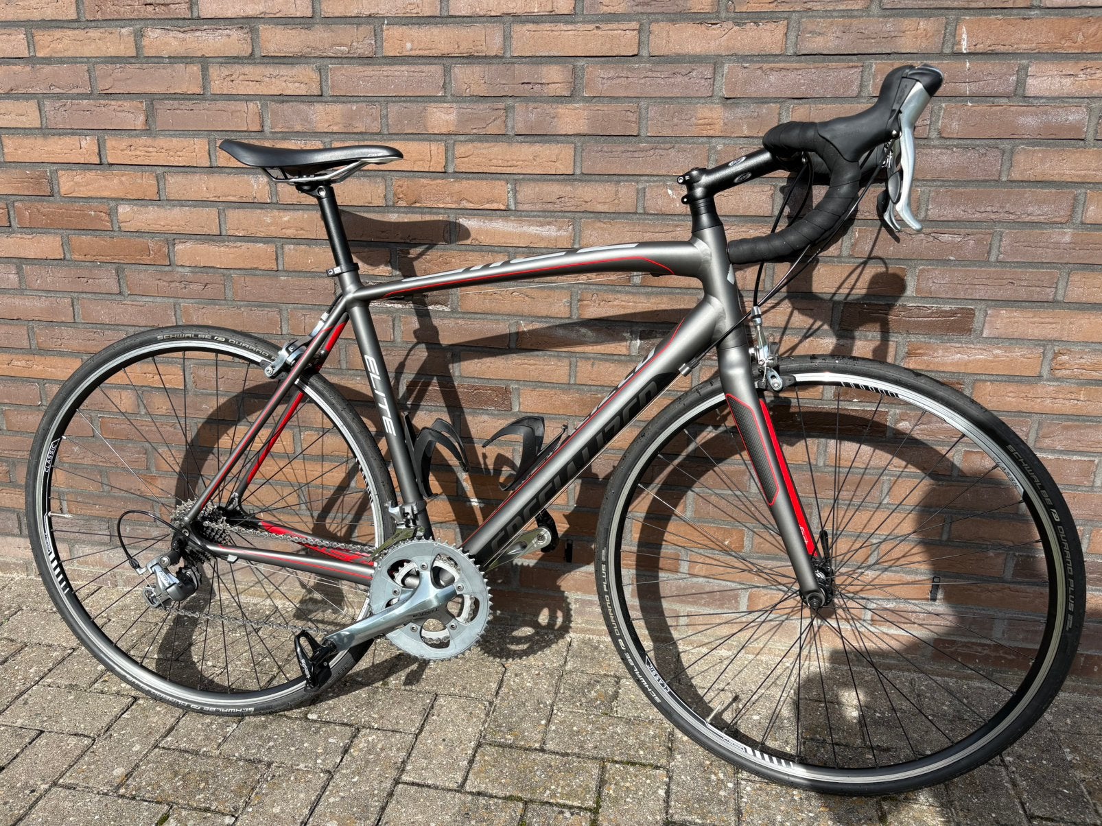 Specialized racefiets, 28 inch, Aluminium, Zo goed als nieuw, Meer dan 20 versnellingen