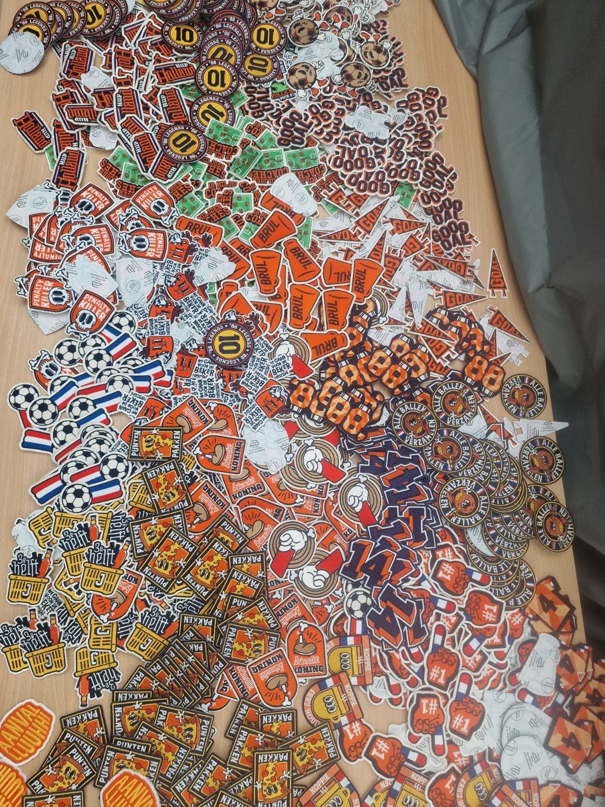 Jumbo emblemen ruilen voor ah Disney, Verzamelen, Supermarktacties, Albert Heijn, Ophalen of Verzenden