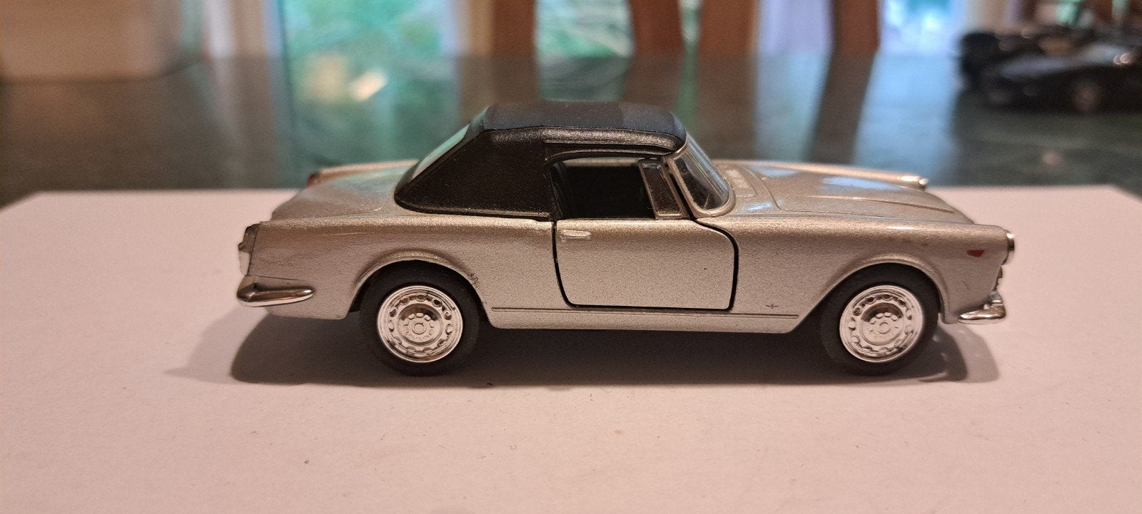 alfa romeo 2600 spider 1:38 !!, Ophalen of Verzenden, Auto, Overige merken