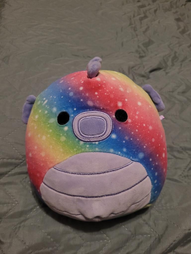 Squishmallow, in nieuwstaat, Ophalen of Verzenden, Zo goed als nieuw, Overige typen