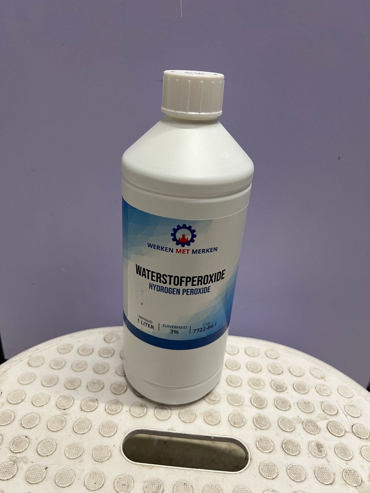 Waterstofperoxide 3% 1liter (alleen ophalen), Ophalen, Overige typen