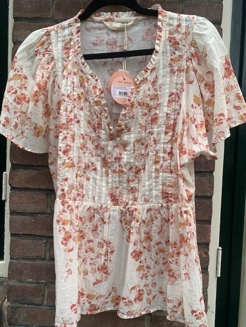 Odd Molly blouse top S M, Kleding | Dames, Ophalen of Verzenden, Nieuw