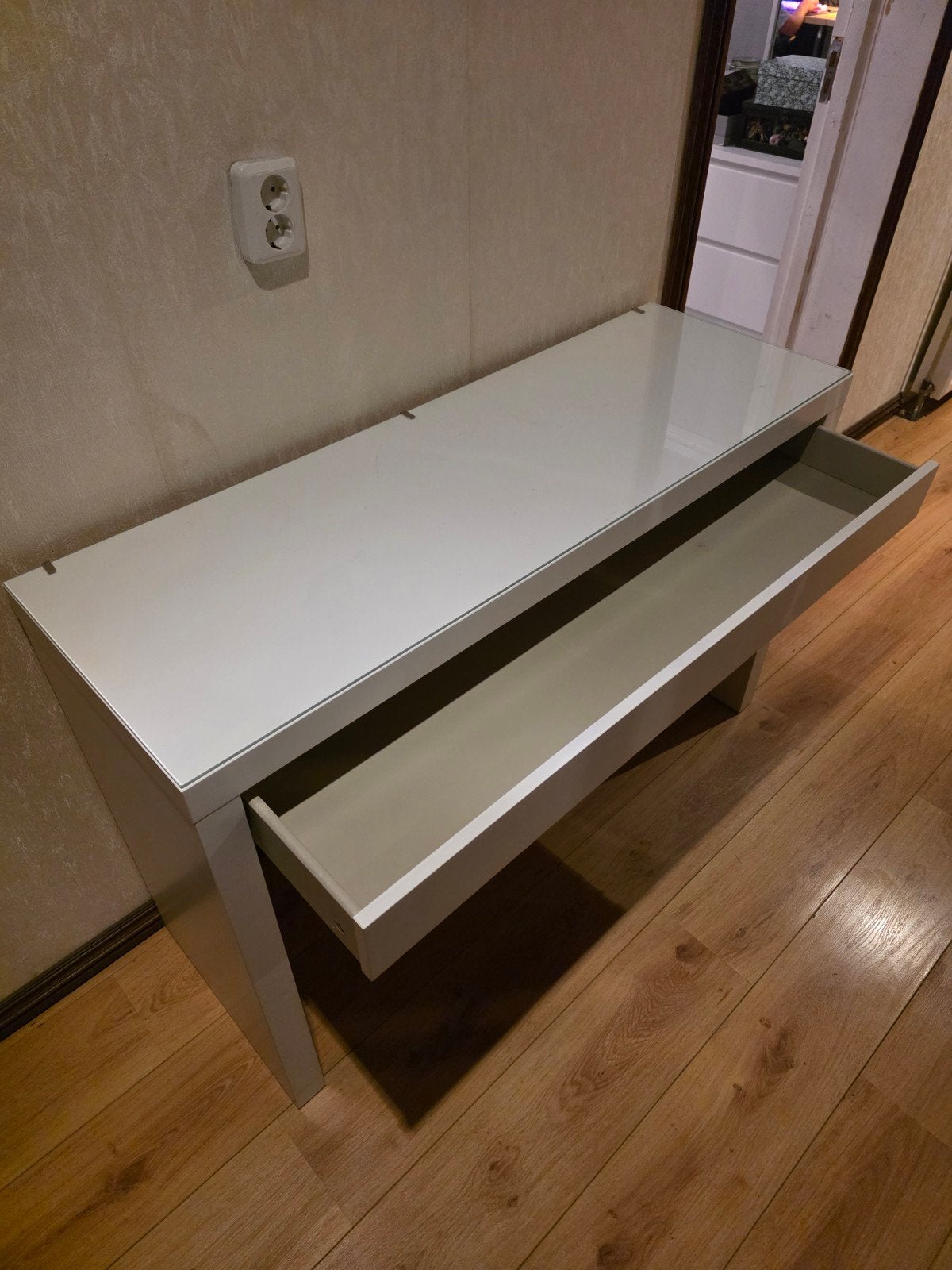 ikea kaptafel Malm, Ophalen, 100 tot 150 cm